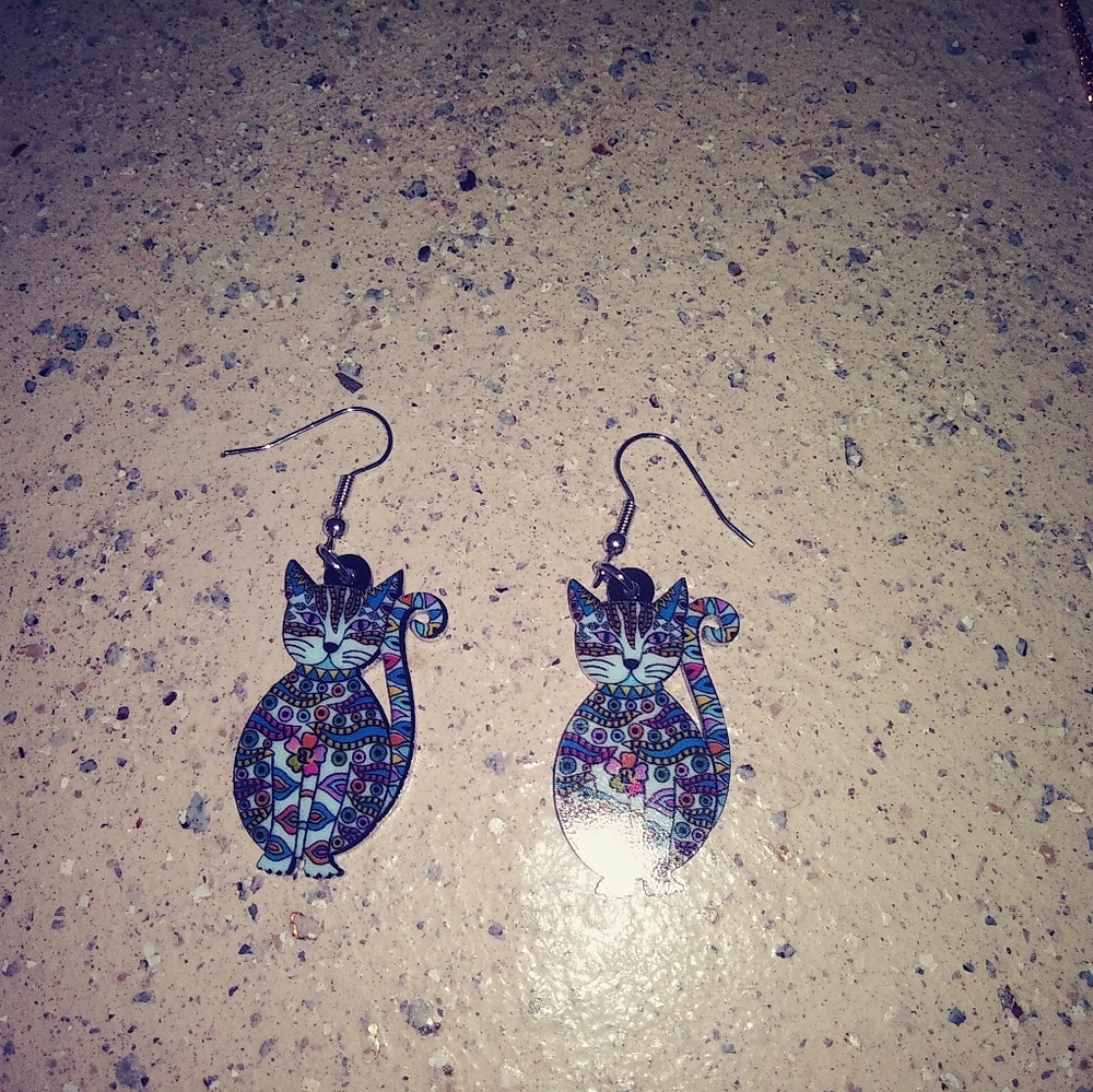 Earrings